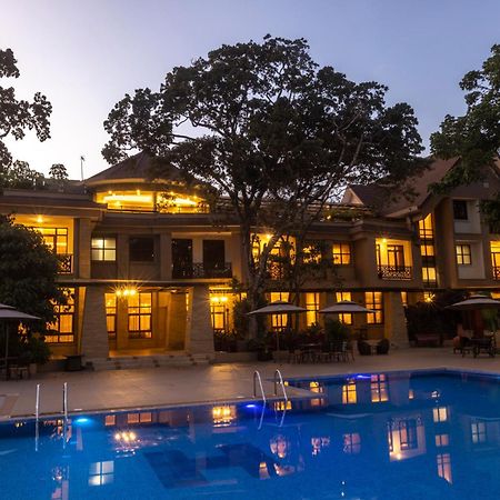Hermosa Garden Hotel Nairobi Exterior foto